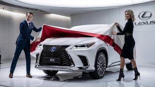 【衝撃】2026年型レクサスGXついに登場！SUV界を支配する驚異の進化とは!?—