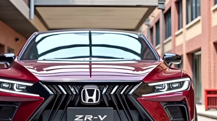 2025年新型日産ZRVついに登場 SUV革命の始まり