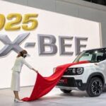「2025年スズキXBee試乗＆徹底レビュー｜内装・走り・価格まとめ」