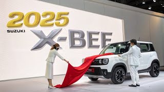 「2025年スズキXBee試乗＆徹底レビュー｜内装・走り・価格まとめ」