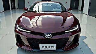 トヨタの本気！新型プリウス2025を公道で試乗レビュー