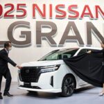 「2025年新型日産エルグランド徹底レビュー！高級ミニバンの真価とは？」
