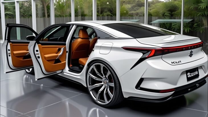 【衝撃】2025年スズキキルトが全てを変えた！ライバル車が真っ青になる理由とは？