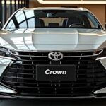 タイトル2025年新型トヨタクラウン登場！高級感と先進技術が進化したフラッグシップセダン