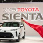 「新型シエンタ2025試乗レビュー！驚きの進化ポイントを解説！」