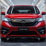 🚗ついに公開！2025年新型ホンダ・フリードの全貌がヤバすぎる！