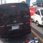 [試乗]夏のさいたま縦断試乗ツーリング2025年版⑤ #HONDAドリーム戸田美女木 #国内ストファイなら最強クラス #cb1000Hornet #spモデルは15万アップ #可変バルブ搭載