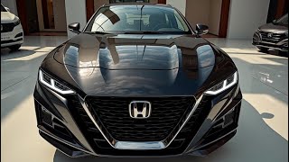 【2025年新型ホンダ・シティ登場！この価格でこの装備はヤバい】