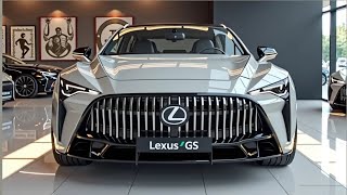 これが未来のSUV！2025レクサスGXを徹底解説