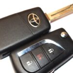2019-2022 Toyota RAV4 Flip Key Battery Replacement – EASY DIY Guide