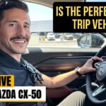 2025 Mazda CX-50 Turbo Premium Plus Test Drive | The Ultimate Road Trip SUV | Patterson Autos