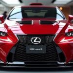 🚗【2026年版】新型レクサスISついに登場！進化したデザインと性能を徹底解説！