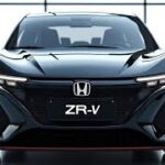 2025年新型Honda ZR-V登場！進化したデザインと最新技術を徹底解説！ ✨🚗