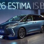 新型エスティマ登場！2026年トヨタの本気を試乗レビュー！