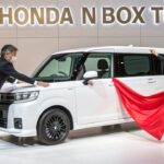 「2025年型N-BOXターボ試乗レビュー｜軽の王者がさらに進化した！」