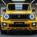 🚙🔥【衝撃】2025年三菱ジープが完全復活！この性能はもはや戦車級🔥