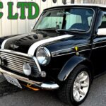 爆音マフラーからr.3 ヲトナサウンドに交換！  BSCC LTD #classicmini #rovermini #クラシックミニ #ローバーミニ