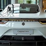【2025年スズキ・カプチーノ】公式初公開！新型軽スポーツカーの全貌と試乗レビュー