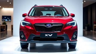 完全解説！2025スバルXV最新モデルの驚きの進化