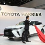 新型2026年トヨタ・ハリアー登場！洗練デザイン×快適ハイブリッドSUV徹底レビュー！【試乗＆内外装紹介】