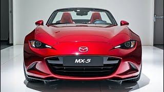 走りが進化した2026年マツダMX-5試乗レビュー