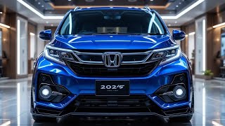 【新型登場】2025年ホンダ・フリードがついにフルモデルチェンジ！