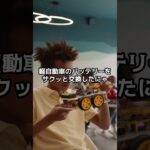 バッテリー交換でバックアップ取り忘れた整備士ネコ　#自動車整備士　#整備士　#猫　#もふもふ　#バッテリー交換