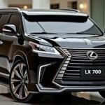 2026年新型レクサスLX-700爆誕！内外装フルモデルチェンジで高級SUVの頂点へ！😱