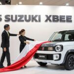【2025年最新】スズキXbee（クロスビー）徹底レビュー｜エクステリア・内装・走行性能・安全装備・価格・おすすめポイントを全解説！都会派コンパクトSUVの決定版！