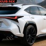 【新型】2025年レクサスNXの全貌を徹底解説