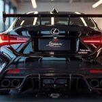 🔥2026年新型レクサスRCトラックエディション登場！究極の走りとラグジュアリーが融合！