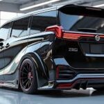 2026年新型日産セレナが登場！究極のファミリーミニバンがさらに進化！