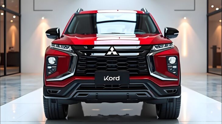 2026 Mitsubishi Pajero Sport – Full Review, Features & Test Drive! 🚙🔥
