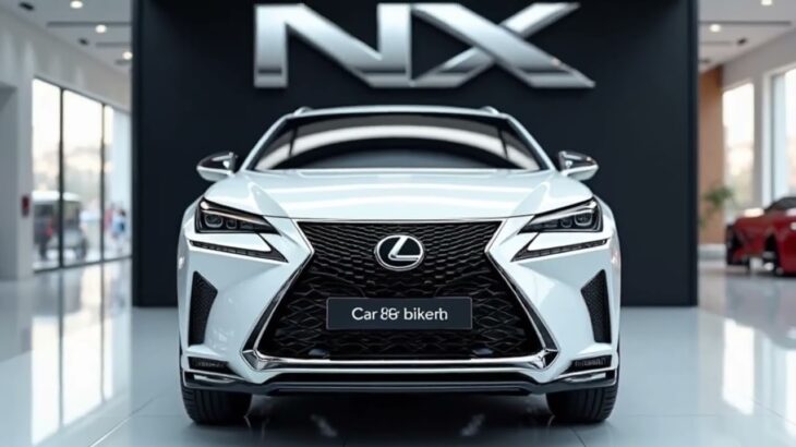 2026年最新】レクサスNX 350h登場！進化したハイブリッドSUVの実力とは？—【驚異の燃費性能】レクサスNX 350h徹底解説！高級感と快適性を兼ね備えた次世代SUV