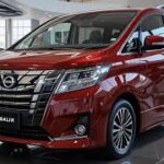 未来の高級ミニバン登場！2025年新型日産エルグランドの全貌がヤバすぎる！