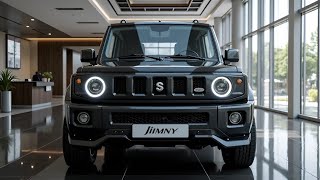 【レビュー】ジムニーシエラ2025に試乗してみた結果が意外すぎた！