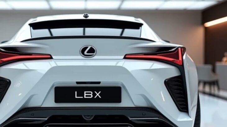 2026年新型レクサスLBX徹底解説！最新デザインと装備をチェック注目のコンパクトSUV、燃費・価格・魅力を全公開！