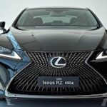ついに登場！2025 Lexus RZ 450eの全貌がヤバすぎる