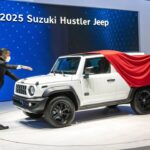 【試乗レビュー】2025スズキ・ハスラージープの走りと装備をチェック！