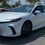 Toyota Camry2025年の新型トヨタ・カムリがついに登場しました 今回