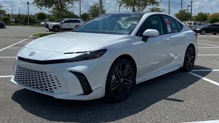 Toyota Camry2025年の新型トヨタ・カムリがついに登場しました 今回