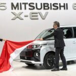 「2025三菱eKクロスEV 試乗レビュー｜軽EVの完成形？外装・内装・価格まで徹底解説」