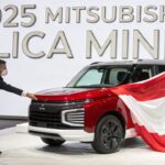 【2025年新型】三菱デリカミニ徹底レビュー！軽×SUVの最強ハイブリッド誕生！デザイン・内装・走行性能・価格まで全て解説！