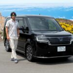 【レビュー&試乗】HONDA STEP WGN (e:HEV SPADA PREMIUM LINE) マイナーチェンジ後を早速乗ってみた！