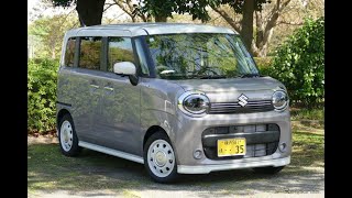 【スズキ ワゴンRスマイル 新型試乗】“癒し軽”の筆頭、さらにホンワカ世界観に…島崎七生人