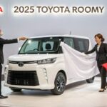 2025年式トヨタ・ルーミー試乗レビュー｜最強の街乗りMPV！？