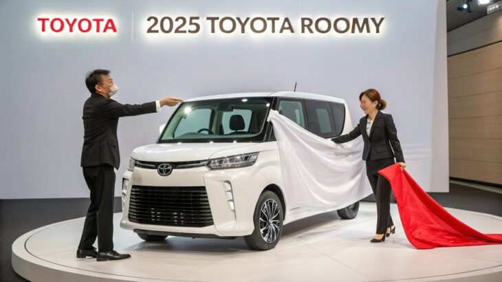 2025年式トヨタ・ルーミー試乗レビュー｜最強の街乗りMPV！？