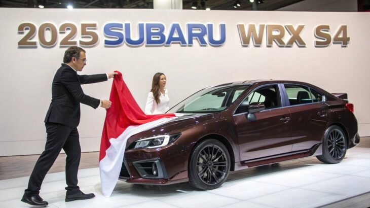 「新型WRX S4試乗レビュー｜“実用×刺激”はここまで来た！」