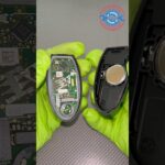 🔋🔑 Nissan Key Fob Battery Replacement! 💡💪 #Nissan #KeyFob #DIY #CarTips #BatteryReplacement