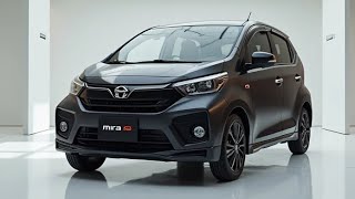 2025年新型ミライース試乗レビュー！進化した走行性能と安全性」